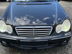 Schwarz Gebraucht 2006 Mercedes C200 Kombi | 2.300 € (Guter Preis)