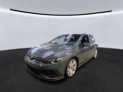 Delfingrau metallic (metallic) Gebraucht 2022 VW Golf VIII GTI Limousine | 30.900 € (Superpreis)