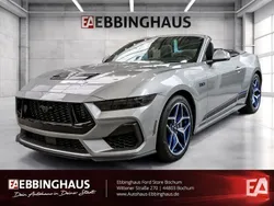 Silber Gebraucht 2025 Ford Mustang GT Convertible Cabrio | 59.999 €