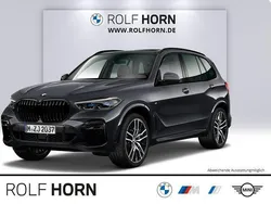 Grau Gebraucht 2022 BMW X5 Performance SUV | 65.650 € (Fairer Preis)