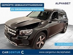 Schwarz Gebraucht 2022 Mercedes GLB200 Progressive SUV | 27.295 € (Superpreis)