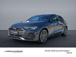 Grau Gebraucht 2025 Audi A3 Sport Limousine | 46.439 €