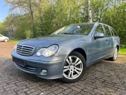 Blau Gebraucht 2007 Mercedes C220 Kombi | 2.999 € (Fairer Preis)