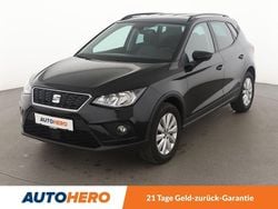 Schwarz Gebraucht 2018 Seat Arona Style SUV | 12.270 € (Guter Preis)