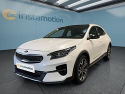 Weiß Gebraucht 2021 Kia XCeed Spirit SUV | 23.599 € (Fairer Preis)