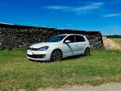 Weiß Gebraucht 2011 VW Golf VI GTI Limousine | 12.200 € (Fairer Preis)
