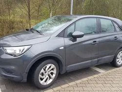 Grau Gebraucht 2017 Opel Crossland X Edition SUV | 11.499 € (Guter Preis)