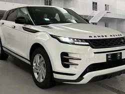 Weiß Gebraucht 2022 Land Rover Range Rover evoque R-Dynamic SUV | 28.999 € (Superpreis)