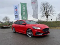 Racerot Gebraucht 2020 Ford Focus ST Kombi | 22.490 € (Fairer Preis)