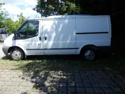Weiß Gebraucht 2012 Ford Transit Tourneo Van / Kleinbus | 3.800 €