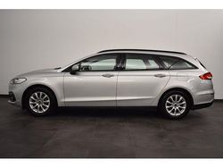 Silber Gebraucht 2021 Ford Mondeo Trend Kombi | 12.980 € (Guter Preis)