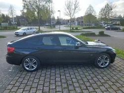 Schwarz Gebraucht 2016 BMW 320 Gran Turismo Sport Line Limousine | 17.600 € (Fairer Preis)