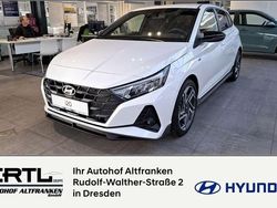 Atlas white Neu 2024 Hyundai i20 N Line Kleinwagen | 24.890 € (Fairer Preis)