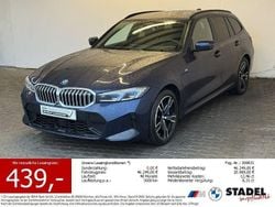 Blau Gebraucht 2024 BMW 330e M Sport Kombi | 45.749 € (Guter Preis)