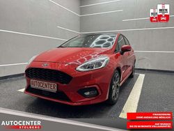 Rot Gebraucht 2018 Ford Fiesta ST-Line Kleinwagen | 12.900 € (Fairer Preis)