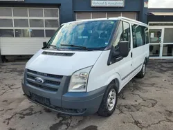 Weiß Gebraucht 2011 Ford Transit Kombi | 5.950 € (Superpreis)