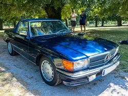 Blau Gebraucht 1979 Mercedes SL280 Cabrio | 37.500 €