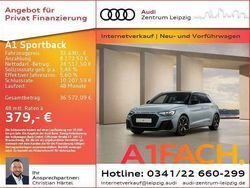 Grau Neu 2025 Audi A1 Sportback S-Line Kleinwagen | 34.490 € (Fairer Preis)