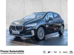Schwarz Gebraucht 2025 BMW 218 Active Tourer Luxury Line Van / Kleinbus | 32.495 € (Guter Preis)