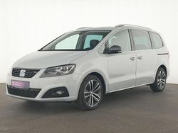 Silber Gebraucht 2020 Seat Alhambra FR-Line Van / Kleinbus | 30.482 € (Guter Preis)