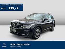 Schwarz Gebraucht 2023 VW Tiguan IQ Drive SUV | 24.990 € (Superpreis)
