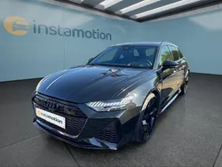Schwarz Gebraucht 2023 Audi RS6 Kombi | 110.499 € (Etwas zu teuer)