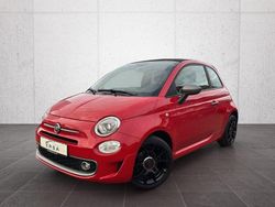 Rot Gebraucht 2017 Fiat 500C Sport Cabrio | 10.999 € (Fairer Preis)