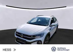 Pure white Gebraucht 2022 VW Taigo R-line SUV | 25.499 € (Etwas zu teuer)