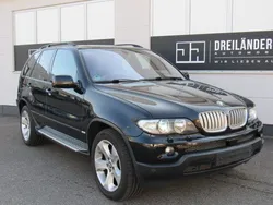 Schwarz Gebraucht 2006 BMW X5 Exclusive SUV | 16.980 €