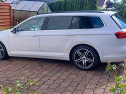 Weiß Gebraucht 2015 VW Passat Kombi | 10.999 € (Teuer)