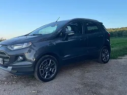 Grau Gebraucht 2016 Ford Ecosport Titanium SUV | 8.600 € (Fairer Preis)