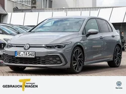 Grau Gebraucht 2022 VW Golf VIII GTD Limousine | 30.840 € (Fairer Preis)