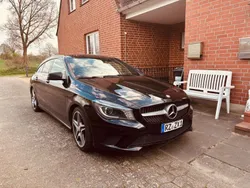 Mercedes CLA220 Shooting Brake