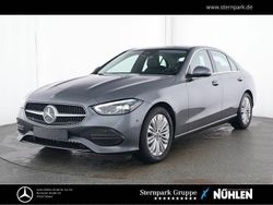 Grau Gebraucht 2024 Mercedes C180 Avantgarde Limousine | 35.590 € (Fairer Preis)