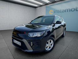 Schwarz Gebraucht 2025 Ssangyong (KGM) Tivoli SUV | 23.399 € (Fairer Preis)