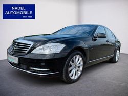 Schwarz Gebraucht 2009 Mercedes S400 Limousine | 13.990 € (Fairer Preis)