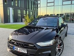Schwarz Gebraucht 2018 Audi A7 Ambiente Kleinwagen | 37.900 € (Guter Preis)