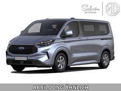 Neu 2025 Ford Tourneo Custom Trend Van | 39.671 € (Fairer Preis)