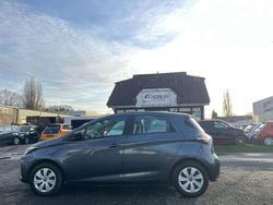 Grau Gebraucht 2020 Renault Zoe Kleinwagen | 7.111 € (Superpreis)