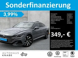 Außenfarbe: Gebraucht 2022 VW Arteon R-line Limousine | 32.920 € (Etwas zu teuer)