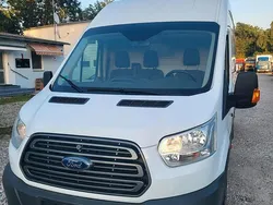 Weiß Gebraucht 2018 Ford Transit Trend Van / Kleinbus | 10.333 € (Superpreis)