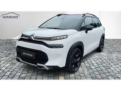 Weiß Gebraucht 2024 Citroën C3 Aircross PureTech SUV | 16.970 € (Fairer Preis)