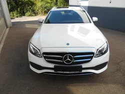 Weiß Gebraucht 2020 Mercedes E220 Kombi | 34.990 € (Guter Preis)
