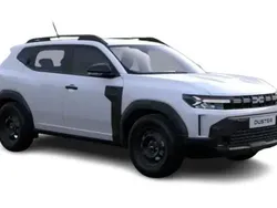 Weiß Neu 2025 Dacia Duster Essentiel SUV | 19.994 €
