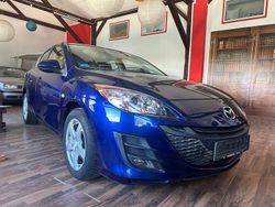 Blau Gebraucht 2009 Mazda 3 Active Limousine | 4.290 € (Fairer Preis)