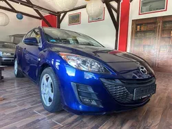 Blau Gebraucht 2011 Mazda 3 Active Limousine | 5.300 € (Guter Preis)