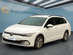 Weiß Gebraucht 2023 VW Golf VIII Kombi | 21.249 € (Fairer Preis)