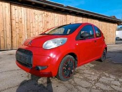 Rot Gebraucht 2011 Citroën C1 Kleinwagen | 1.300 € (Fairer Preis)