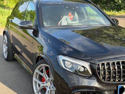 Schwarz Gebraucht 2018 Mercedes GLC63 AMG AMG SUV | 58.500 € (Fairer Preis)