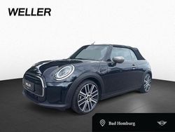 Schwarz Gebraucht 2022 Mini Cooper Cabriolet Cabrio | 25.880 €